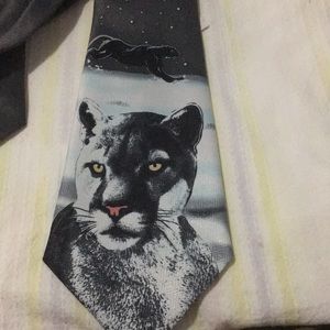 A.Rogers vintage Cougar 1999 Tie